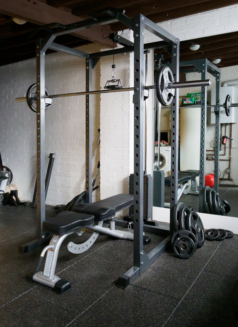 FLYBIRD Adjustable Bench
