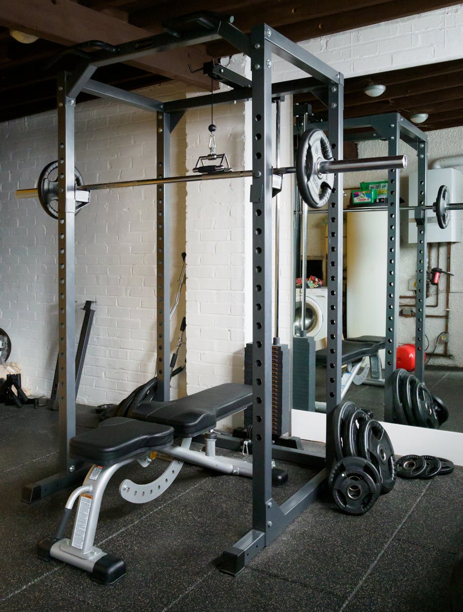 Rep Fitness AB-3100